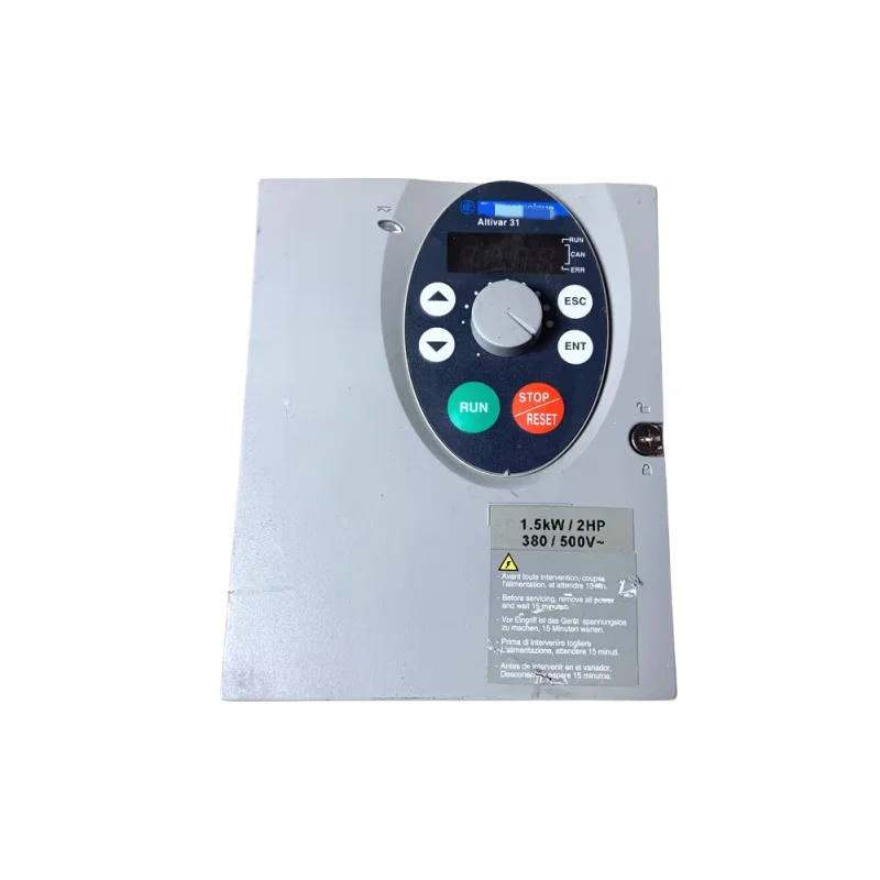 ATV31 ø 380V 1.5kw, ATV31HU15N4A